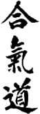 Aikido Kanji